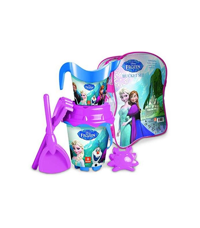 mochila-conjunto-playa-frozen-con-accesorios