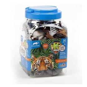 set-de-30-piezas-animales-salvajes