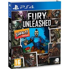 Fury Unleashed Bang Edition Ps4
