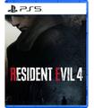 Resident Evil 4 Remake Ps5