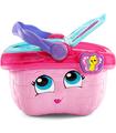 Cesta de Picnic, Formas y Colores
