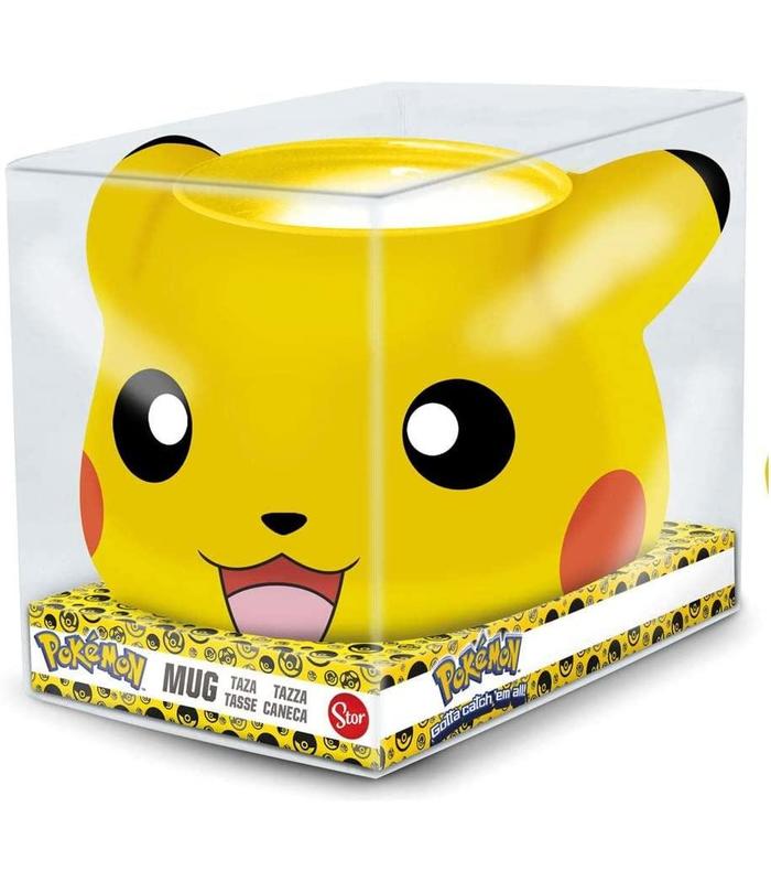 taza-ceramica-3d-500-ml-pokemon-pikachu