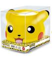 Taza Ceramica 3d 500 Ml Pokemon Pikachu