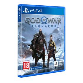 God Of War Ragnarok Ps4