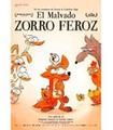 MALVADO ZORRO FEROZ (ANIMACIO) (DVD) -Reacondicionado