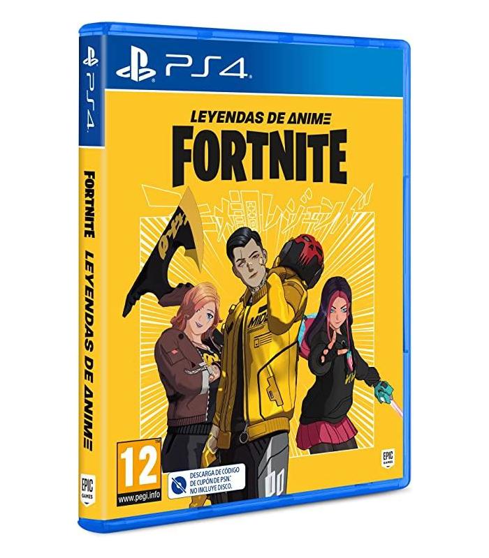 fortnite-leyendas-de-anime-ps4