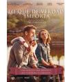 LO QUE DE VERDAD IMPORTA (DVD) -Reacondicionado