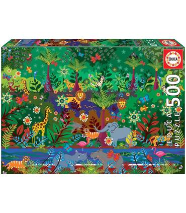 puzzle-jungla-500pz