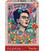 Puzzle "viva La Vida", Frida Kahlo 500 Pz