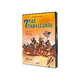 7º DE CABALLERÍA (DVD) -Reacondicionado