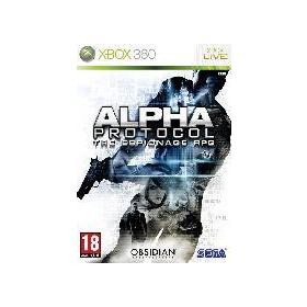 ALPHA PROTOCOL X360 - Reacondicionado