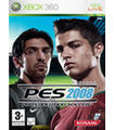 PRO EVOLUTION SOCCER 08 XBOX 360 (KO) - Reacondicionado