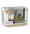 Figura Funko Pop Town: Hp Cos20th- Minerva W/hogwarts