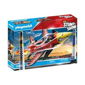 playmobil-70832-air-stuntshow-avion-eagle