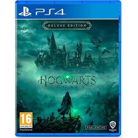 Hogwarts Legacy Deluxe Edition Ps4