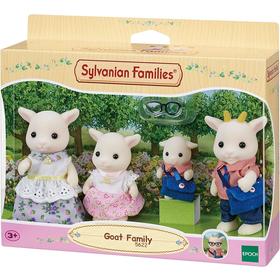 familia-cabra-sylvanian