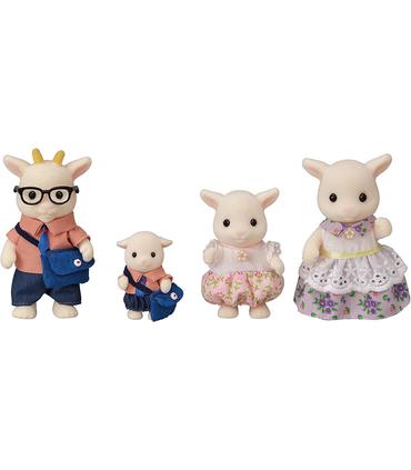 familia-cabra-sylvanian