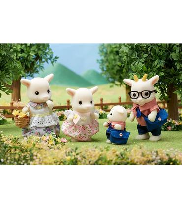 familia-cabra-sylvanian