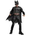 Disfraz Batman Black Line Deluxe Inf M