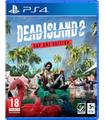 Dead Island 2 Day 1 Edition Ps4