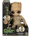 Marvel I Am Groot Peluche Groot Bailon