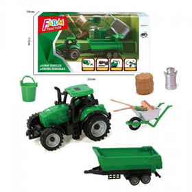 set-de-granja-con-tractor