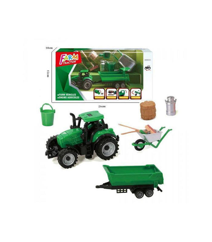 set-de-granja-con-tractor