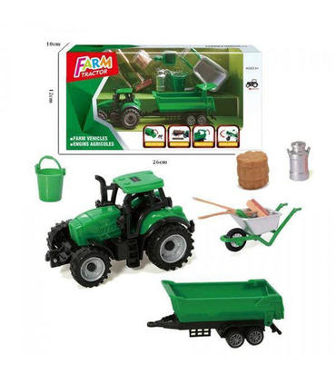 set-de-granja-con-tractor