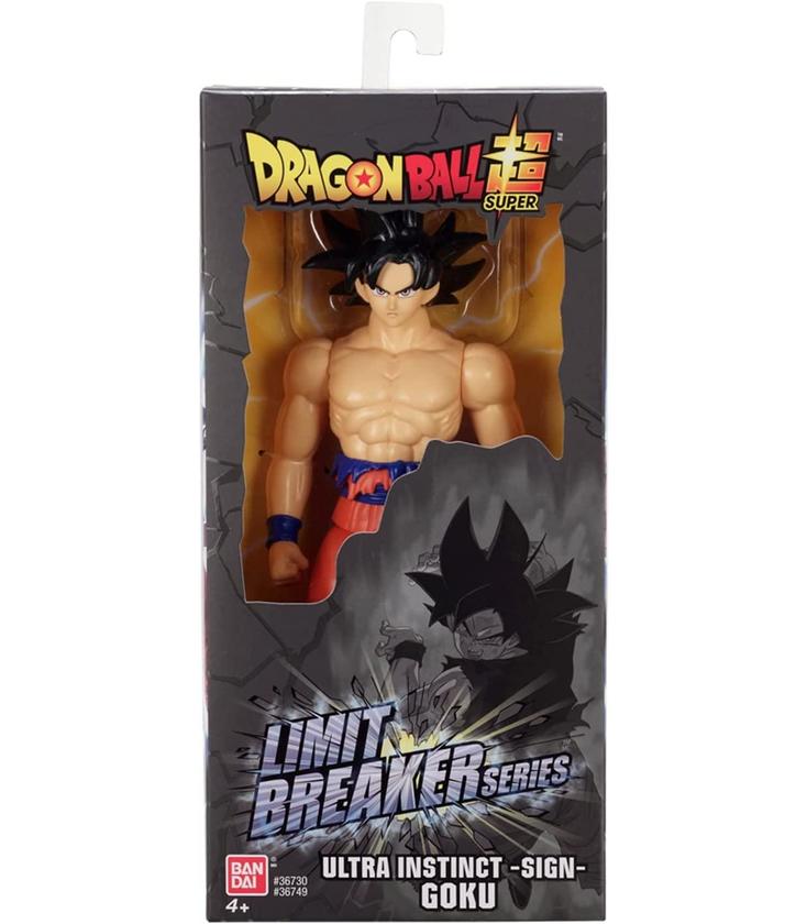 Limit Breaker Goku Ultra Instinto Sign