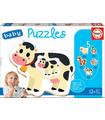 Puzzle Baby La Granja