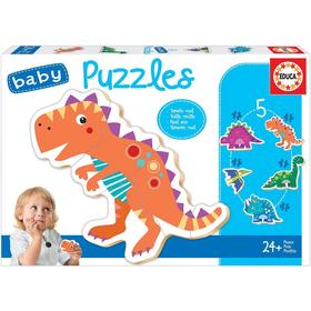 Baby Puzzles Dinosaurios