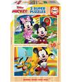 2x16 Mickey & Minnie