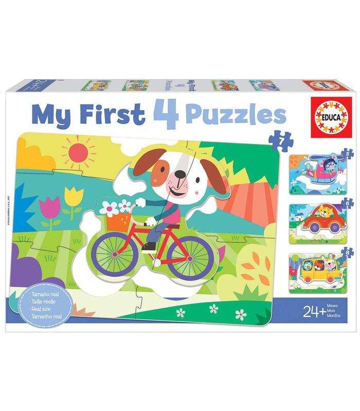 vehiculos-my-first-puzzles