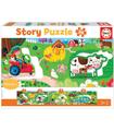 La Granja "story Puzzle"
