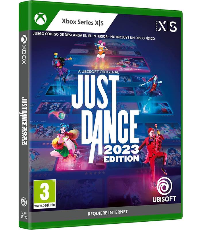 just-dace-2023-xbox-series