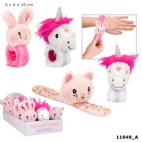 princess-mimi-pulsera-slap-de-peluche