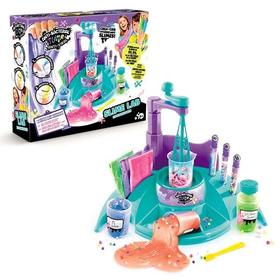 Anti-bacterial Slime Laboratorio