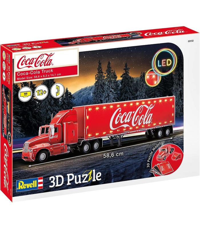 puzzle-3d-coca-cola-truck-led-edition