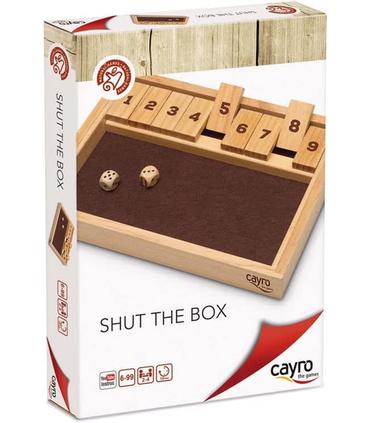 shut-the-box