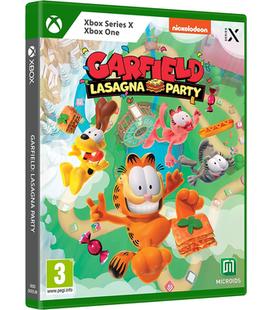Garfield Lasagna Party XBox One / X