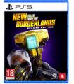 New Tales from the Borderlands Deluxe Ed. Ps5