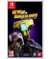 New Tales from the Borderlands Deluxe Ed. Switch