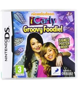 Icarly Groovy Foodie NDS