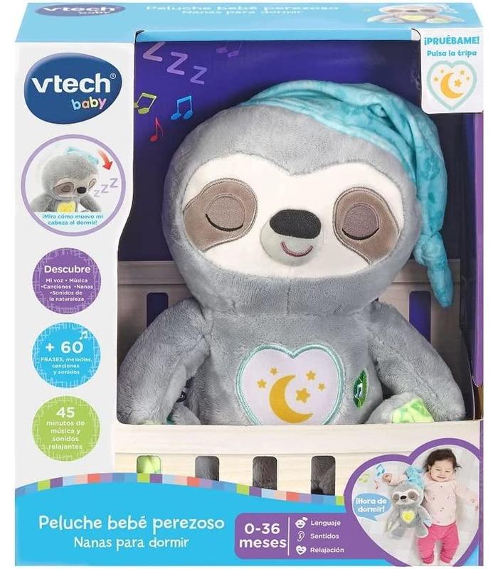 peluche-bebe-perezoso-nanas-para-dormir