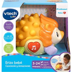 Erizo Bebe Canciones y Sensaciones