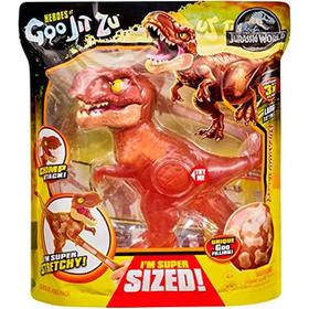 Super Figura Jurassic Heroes Goo Jit Zu