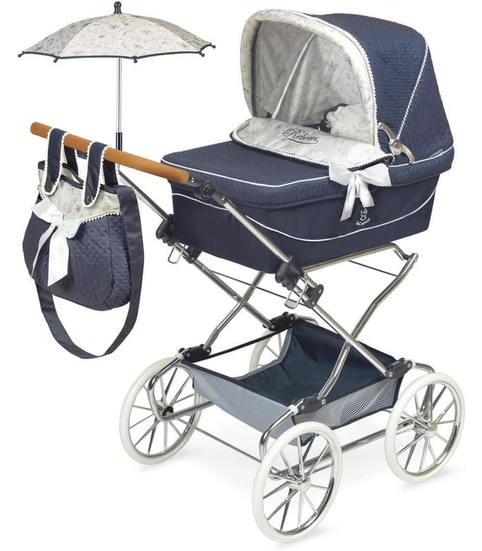 vintage-coche-reborn-plegable-c-sombrilla