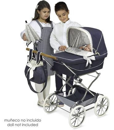 vintage-coche-reborn-plegable-c-sombrilla