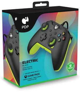 Mando Wired Electric Black Xbox/ Xbox Series
