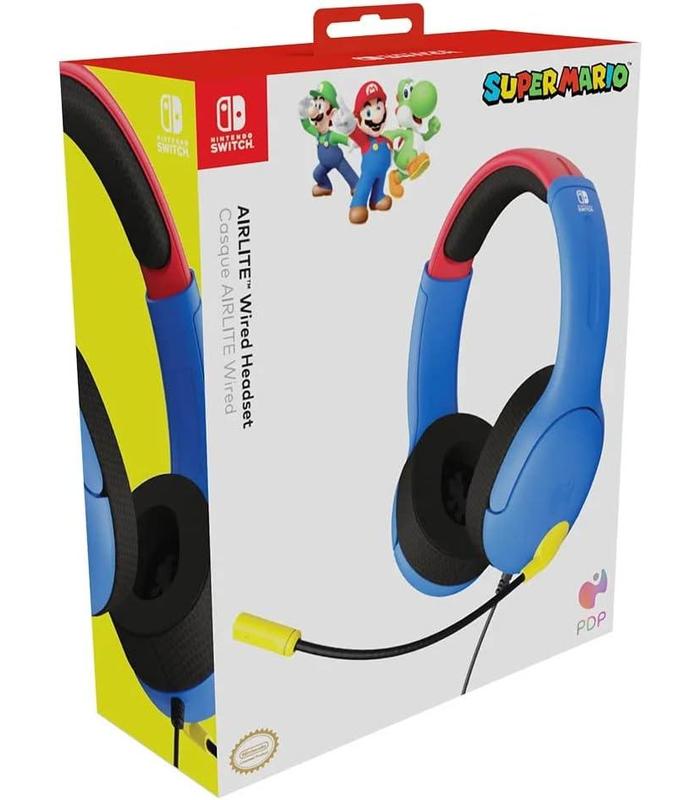 auricular-gaming-airlite-lvl40-super-mario-switch